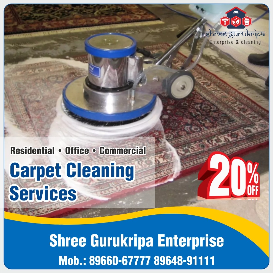 Best Carpet And Rug Cleaning Services In Ujjain